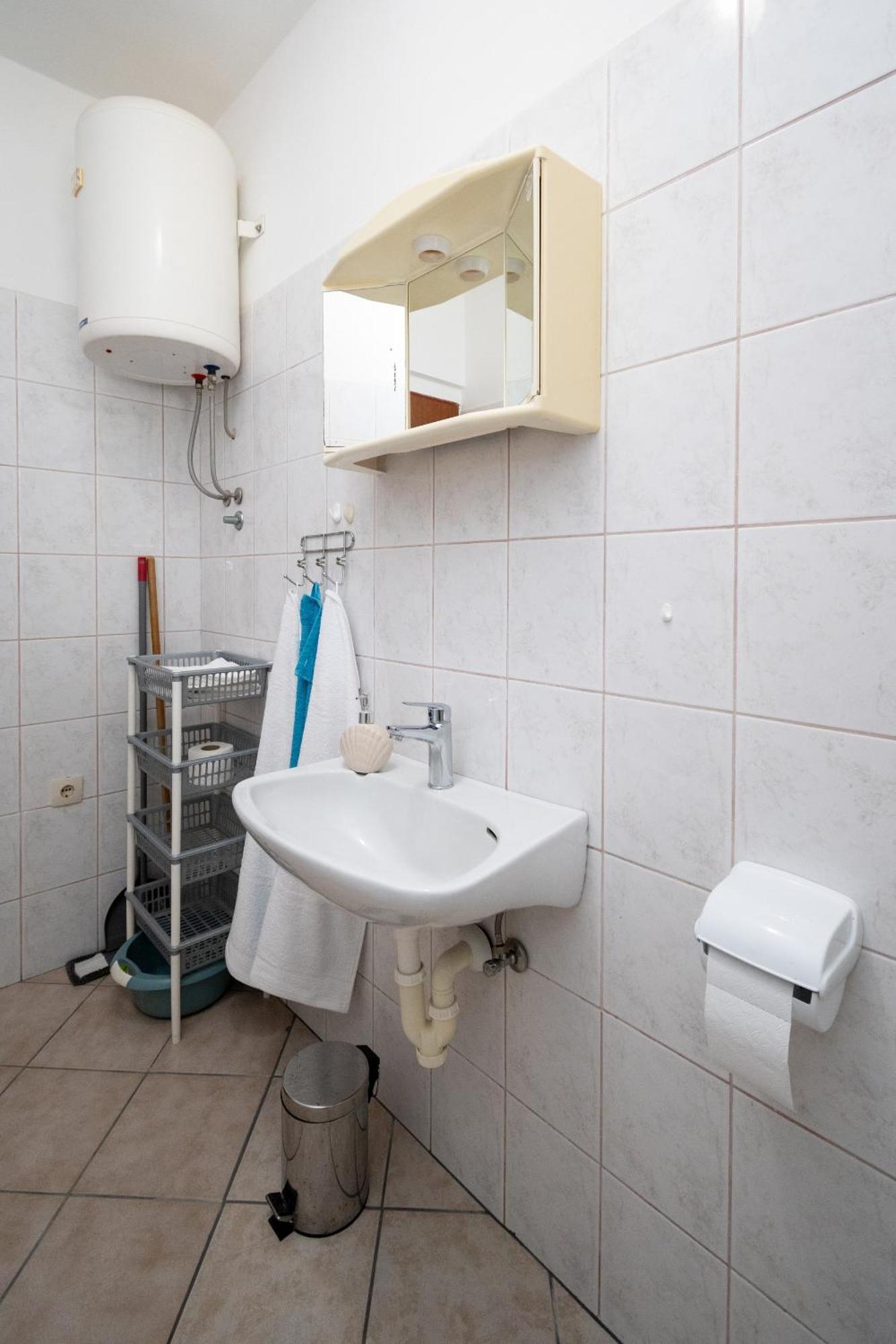Apartments With A Parking Space Pag - 15765 파그 객실 사진