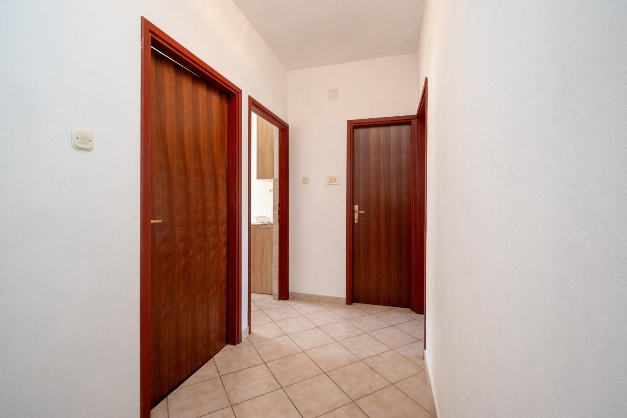 Apartments With A Parking Space Pag - 15765 파그 외부 사진