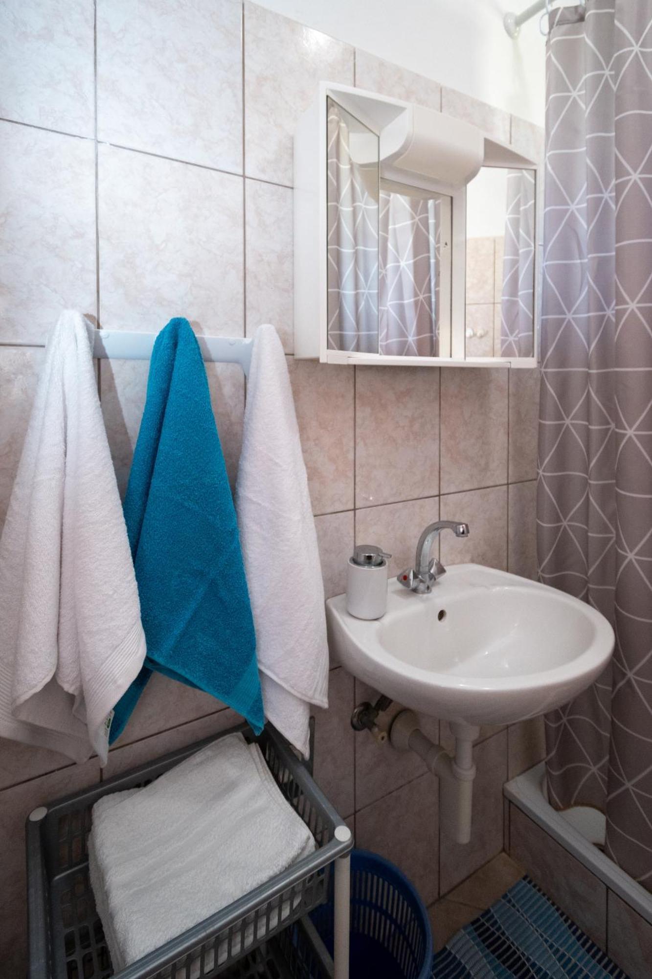 Apartments With A Parking Space Pag - 15765 파그 객실 사진