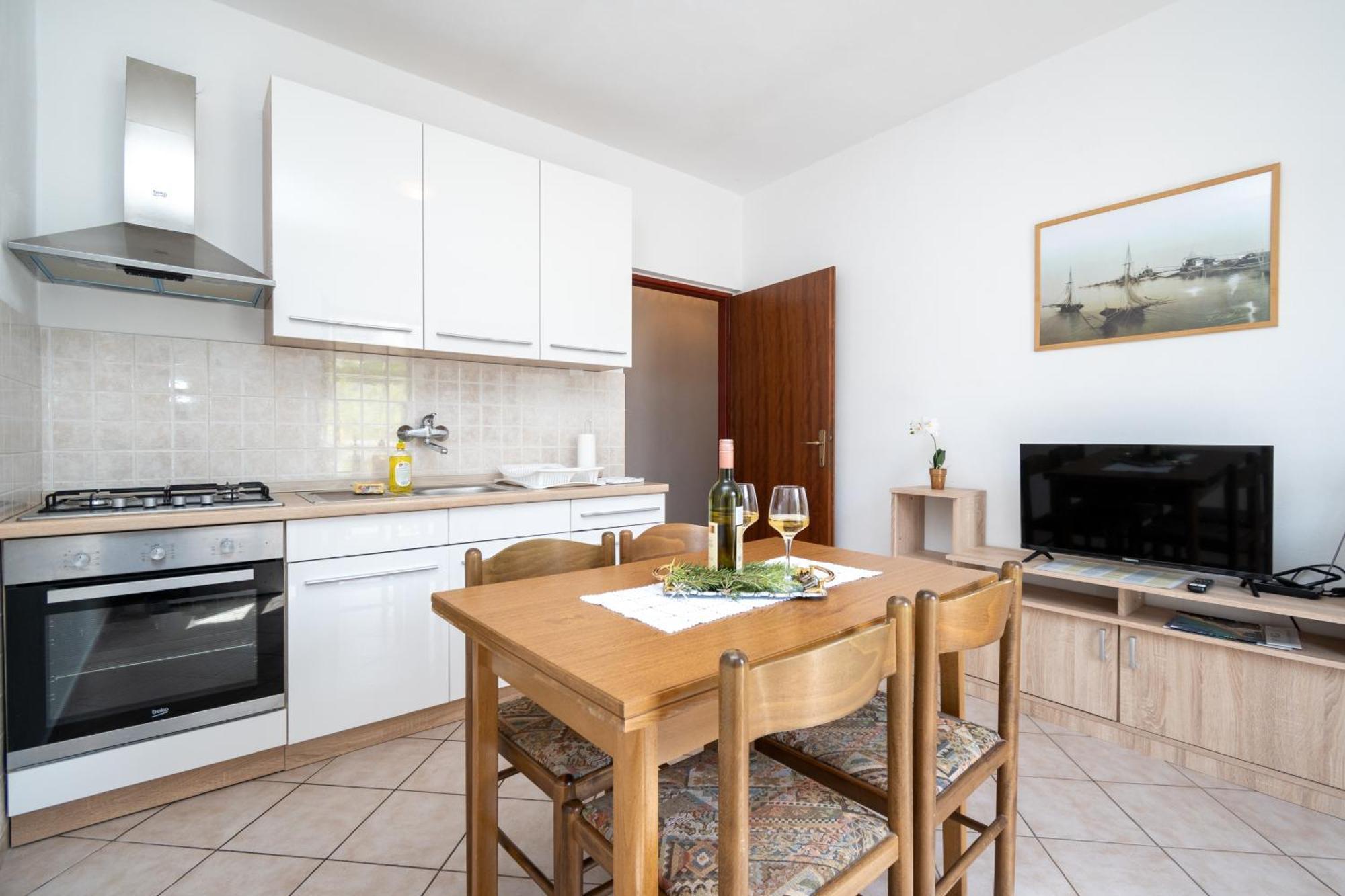 Apartments With A Parking Space Pag - 15765 파그 객실 사진