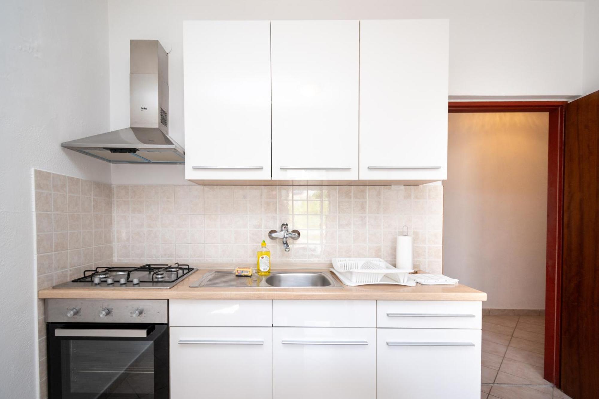 Apartments With A Parking Space Pag - 15765 파그 객실 사진