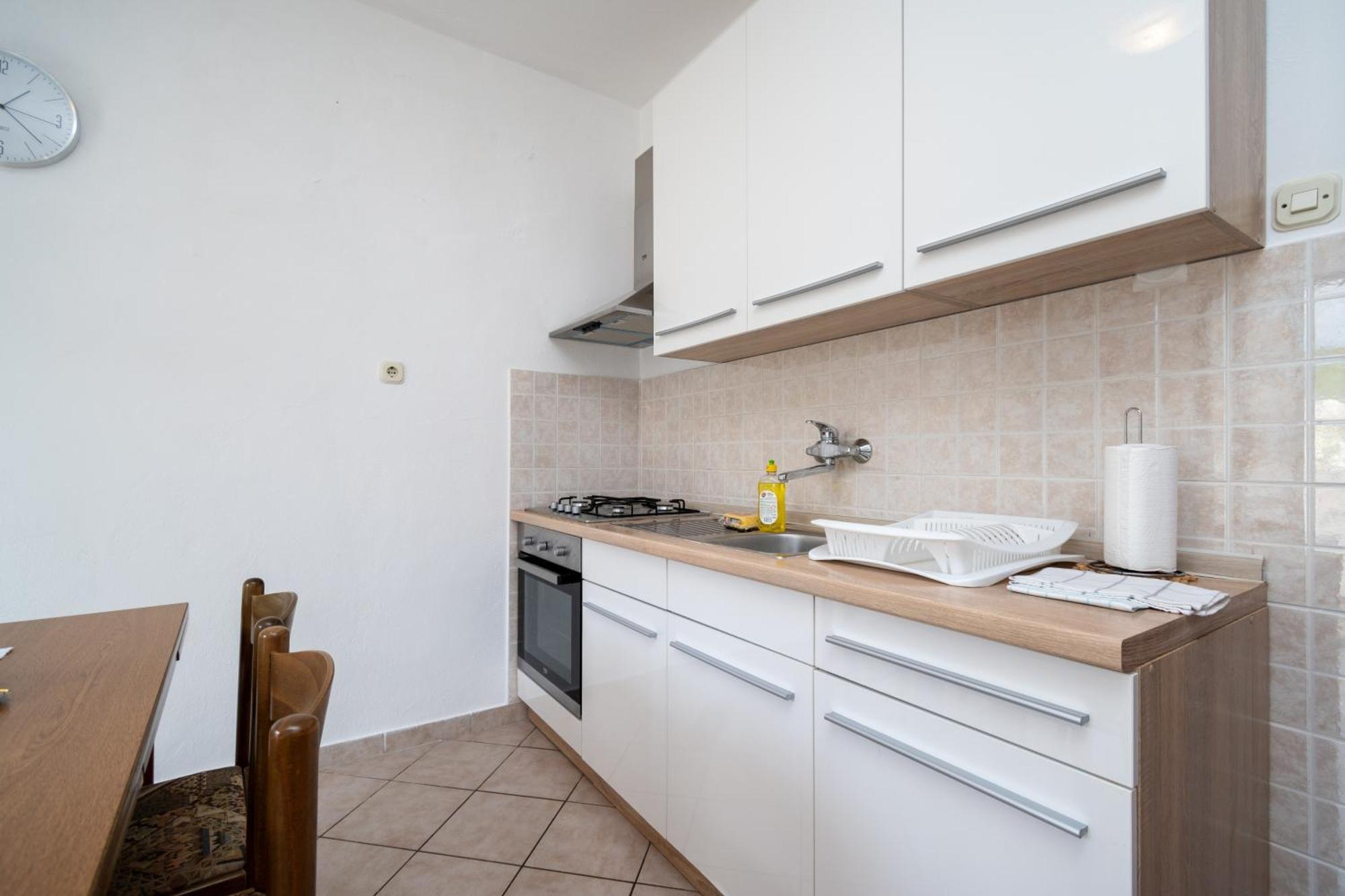 Apartments With A Parking Space Pag - 15765 파그 외부 사진